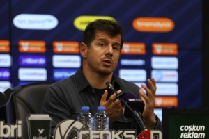 Emre Belözoğlu: "Bu puanların değerini ikinci yarıda daha iyi anlayacağız"