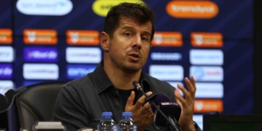 Emre Belözoğlu: "Bu puanların değerini ikinci yarıda daha iyi anlayacağız"