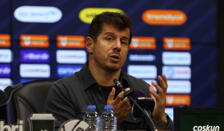 Emre Belözoğlu: "Bu puanların değerini ikinci yarıda daha iyi anlayacağız"