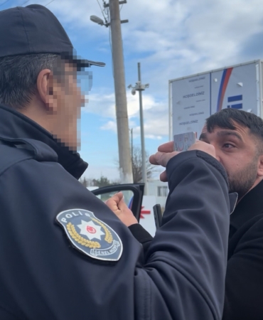 Edirne’de iş adamına polisten usulsüz gözaltı iddiası