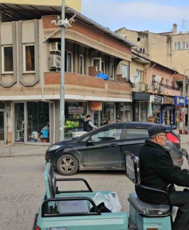 Balıkesir’de 4.9 büyüklüğünde deprem