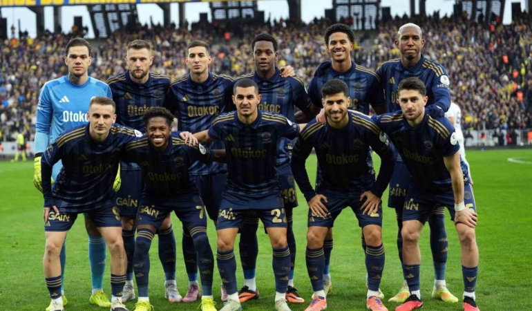 Fenerbahçe’de hedef kupaya 3 puanla başlamak