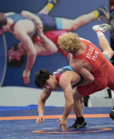 Büyükler Grekoromen Güreş ve Kadınlar Türkiye Şampiyonası sona erdi