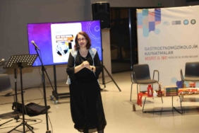 Nilüfer’de yeni yılın kokusu, lezzeti ve müziği konuşuldu