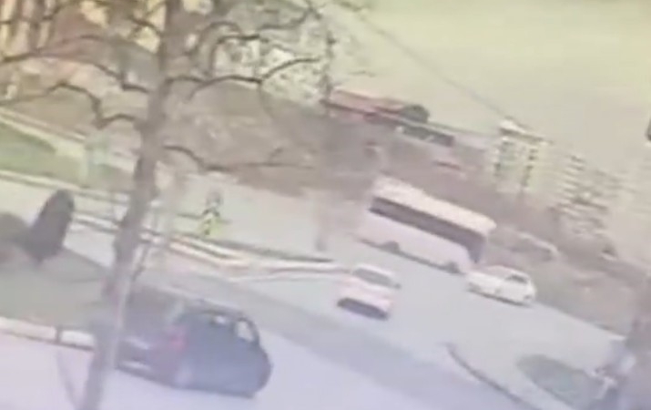 Esenyurt’ta 4 kişinin öldüğü kazanın güvenlik kamerası görüntüleri ortaya çıktı