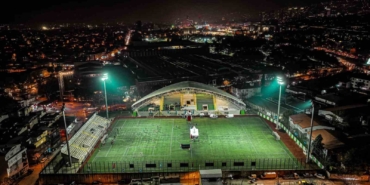 Bursa’da 9. Başkanlık Kupası Personel Futbol Turnuvası’nda şampiyonlar belli oldu