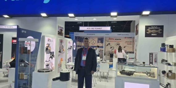 KCS Dış Ticaret’ten Dubai çıkarması