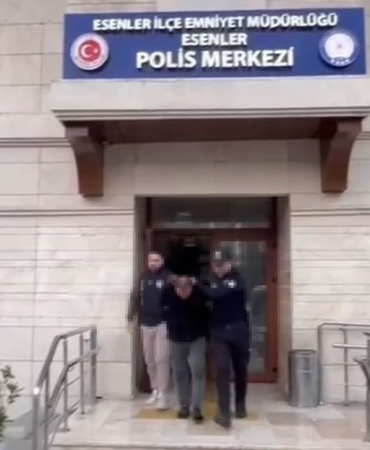 Esenler’de minibüste bir kadının cep telefonu yankesicilik yöntemi ile çalındı