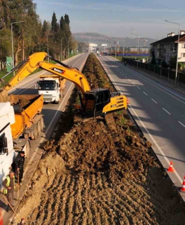 Dev projelerle Kocaeli kabuk değiştiriyor