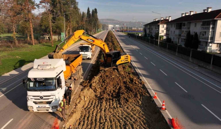 Dev projelerle Kocaeli kabuk değiştiriyor