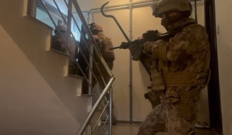 Sakarya’da uyuşturucuya geçit yok: 3 günde 8 gözaltı