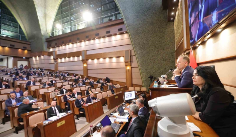 İBB Meclisi’nde İSPARK ücretlerine yüzde 62,5’e varan zam kararı
