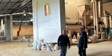 Kırklareli’nde tohum bayilerinde denetim