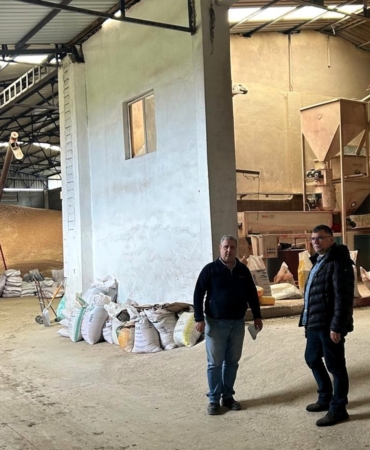 Kırklareli’nde tohum bayilerinde denetim