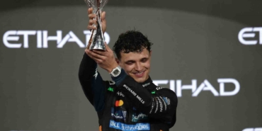 Formula 1’de şampiyon Lando Norris