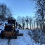 Osmangazi’de kar sonrası buzlanmaya karşı seferberlik