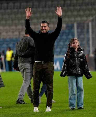 Nuri Şahin: "Başakşehir’in hak etiği yer 7. sıra değil"