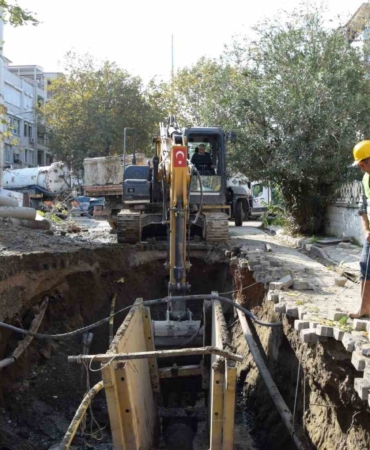 Edremitli vatandaşların imdadına Başkan Akın yetişti