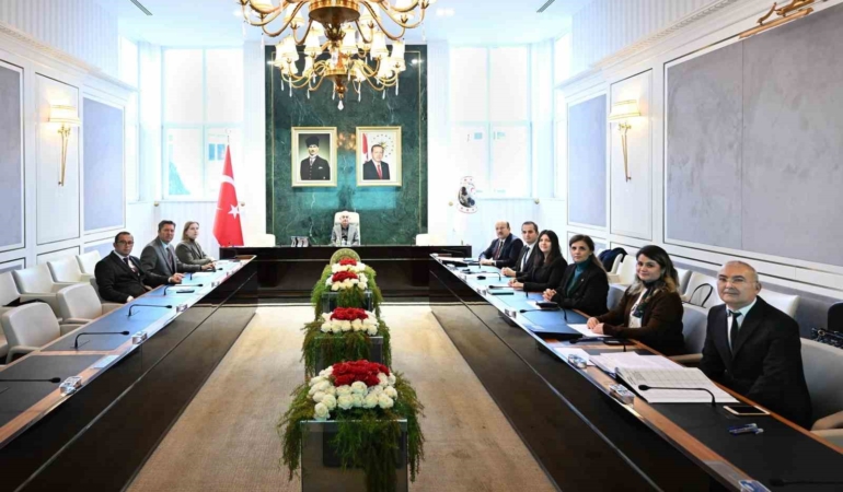 Kırklareli İl Encümeni Toplantısında yatırımlar görüşüldü