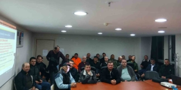 Şarköy’de modern sürü yönetimi eğitimi