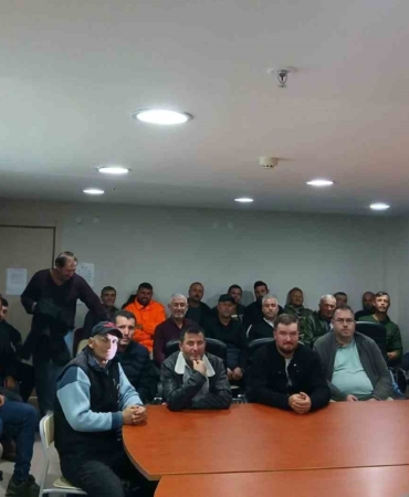 Şarköy’de modern sürü yönetimi eğitimi