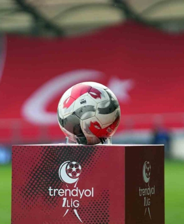 Trendyol 1. Lig’de ilk yarı sona erdi