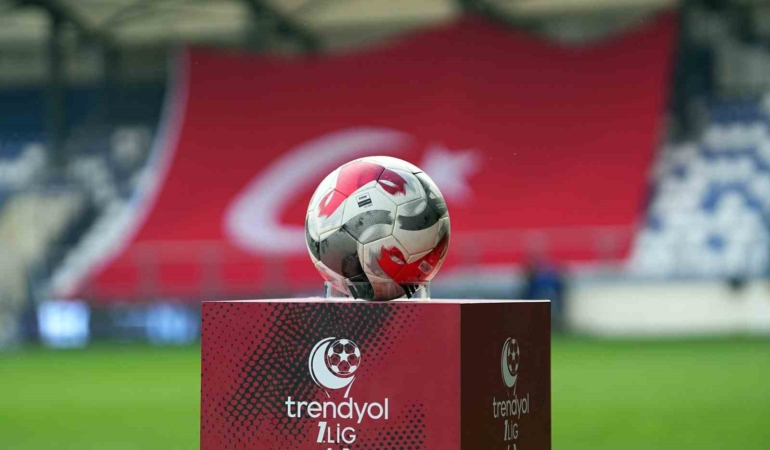 Trendyol 1. Lig’de ilk yarı sona erdi