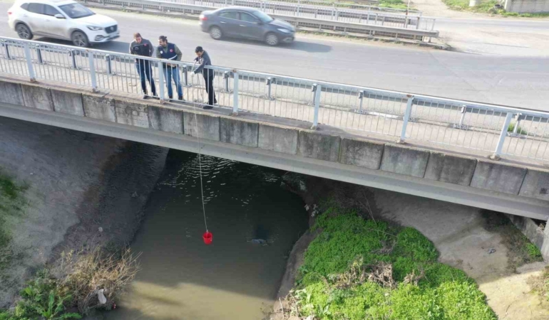 Tekirdağ’da kimya tesislerine koku ve emisyon denetimi