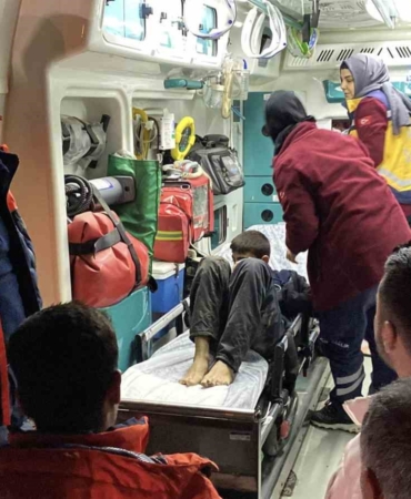 Bursa’da Engelsiz Yaşam Merkezi’nden kaçan genç 6 saat sonra bulundu