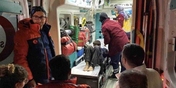 Bursa’da Engelsiz Yaşam Merkezi’nden kaçan genç 6 saat sonra bulundu