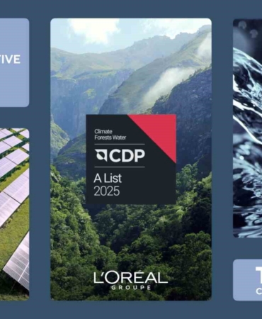 L’Oréal Grup, CDP’den üst üste 10’uncu kez üç ’A’ notunu aldı