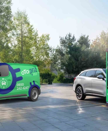 OtoPriz, elektrikli araç kullanıcılarına yılbaşında indirim uygulayacak
