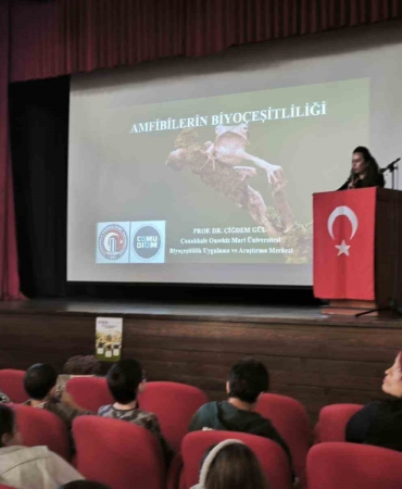 Bozcaada’da Tarım, Biyoçeşitlilik ve Çevre Eğitimi Projesi başladı