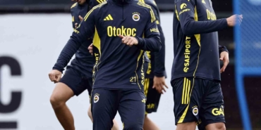 Fenerbahçe, Konyaspor maçının hazırlıklarına başladı