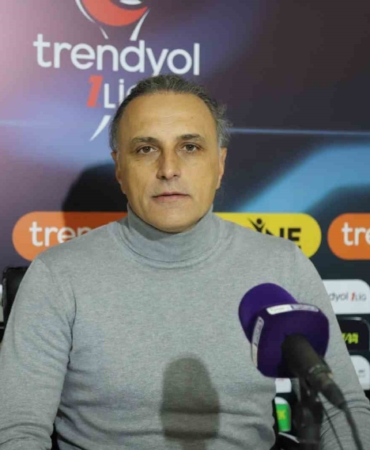 Bandırmaspor-Bodrum FK maçının ardından