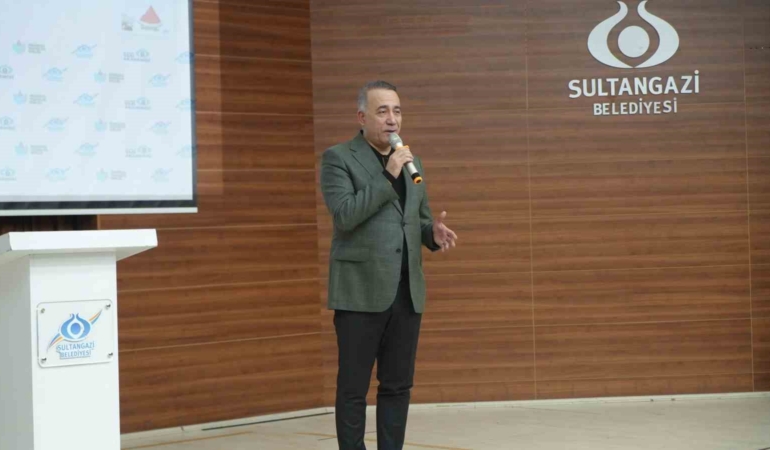 Sultangazi Belediye Başkanı Abdurrahman Dursun: "Eğitim ve kültür faaliyetleri bizim vazgeçilmezimiz"
