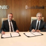 DenizBank ve ENBD, Eren Holding ile 400 milyon dolarlık krediye imza attı