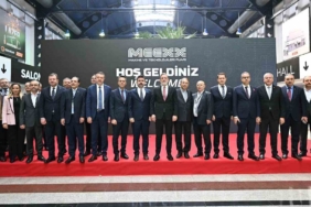Makine sektörü MEEXX Fuarı’nda buluştu