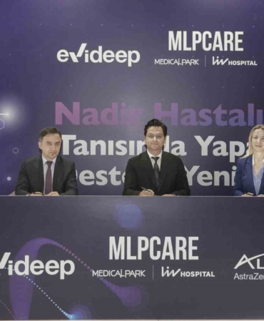 Nadir hastalıkların tanısında yapay zekâ dönemi