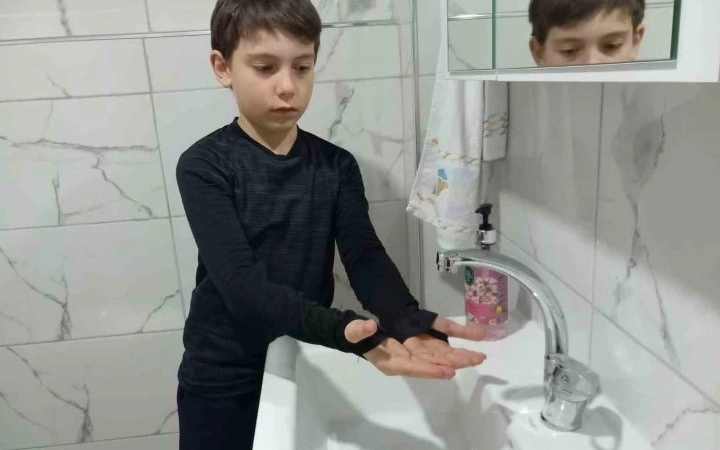 Bilecik’te su patlağı 8 saatte onarılabildi