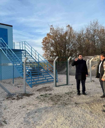 Bilecik’te KÖYDES projesiyle iki köyün içme suyu sorunu çözüldü