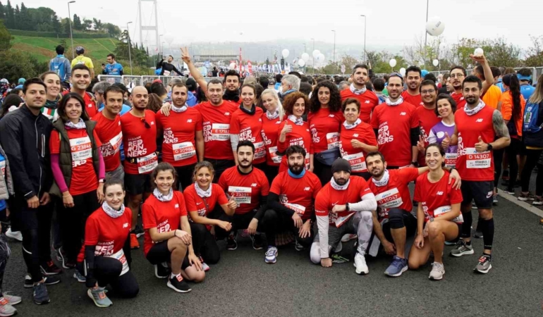 Akbank’ın girişimleriyle binlerce gönüllü sürdürülebilir bir gelecek için sorumluluk alıyor