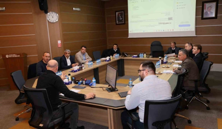 Kocaeli’de kural tanımayan 137 şoföre 404 bin lira ceza