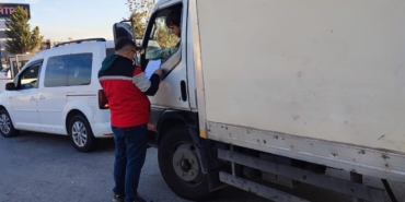 Yalova’da şap hastalığıyla ilgili yol kontrolleri sürüyor