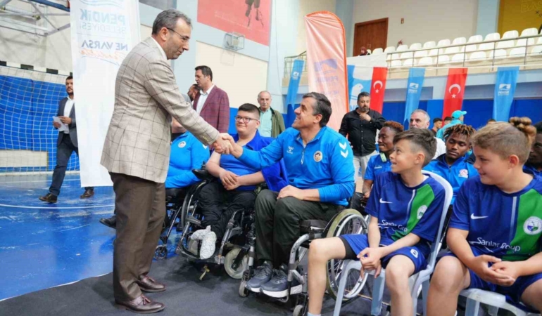 Pendik’te yatırımlar, projeler ve sosyal desteklerle dolu bir yıl daha