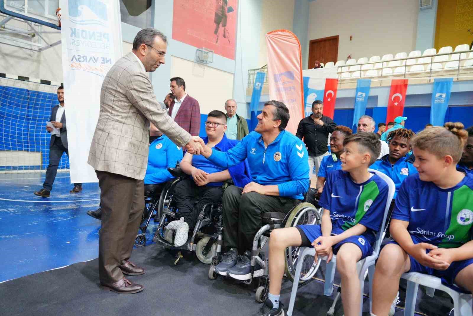 Pendik’te yatırımlar, projeler ve sosyal desteklerle dolu bir yıl daha