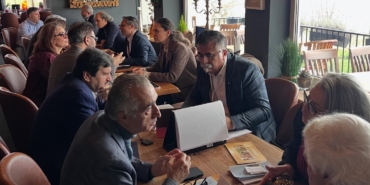 Almanya’ya turizm ve ticaret ziyareti