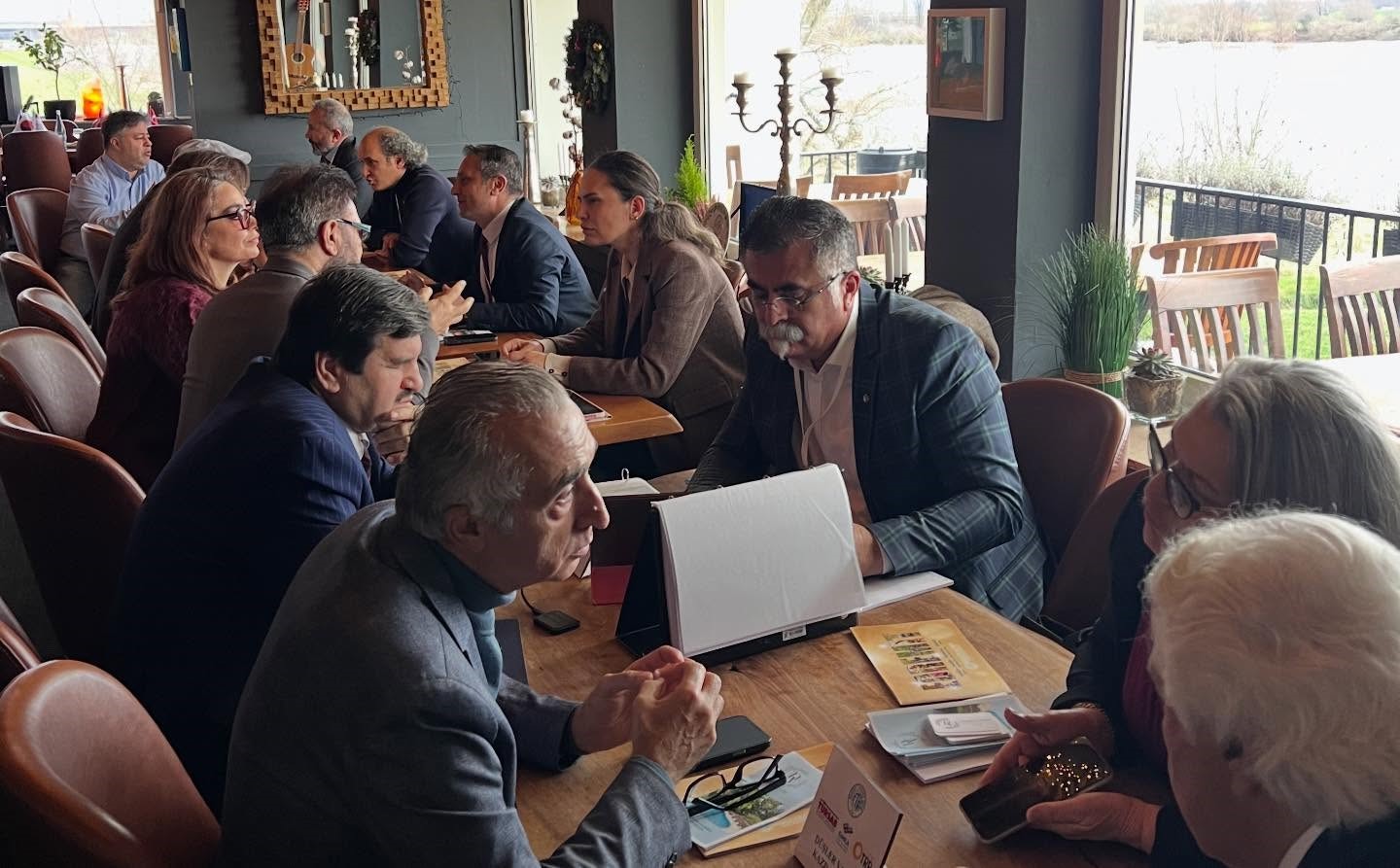 Almanya’ya turizm ve ticaret ziyareti