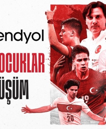 A Millilerin UEFA EURO 2024 yolculuğu ‘Bizim Çocuklar-Dönüşüm’ belgeseliyle ekrana taşınıyor