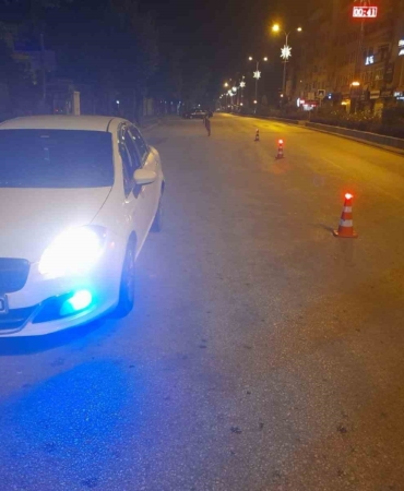 Bilecik’te modifiye araçlara denetim